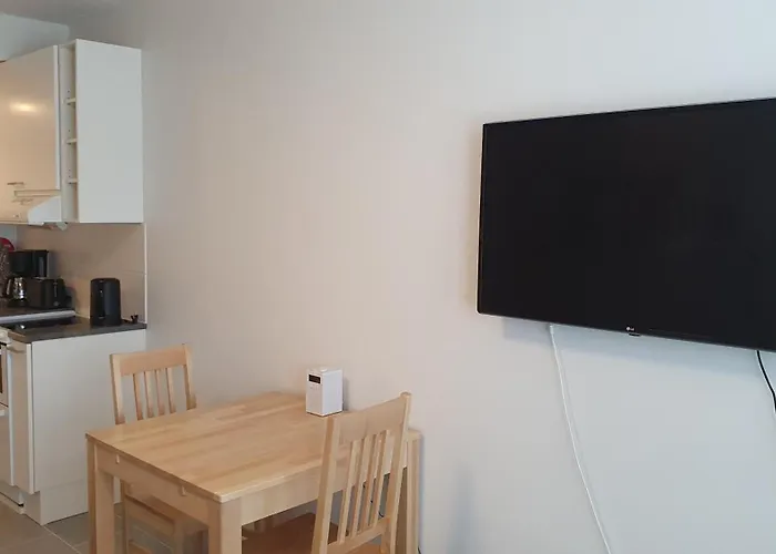 Lost In Huoneistohotelli Levi