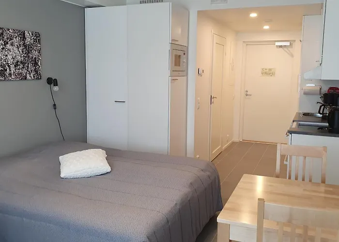 Huoneistohotelli Lost In Levi